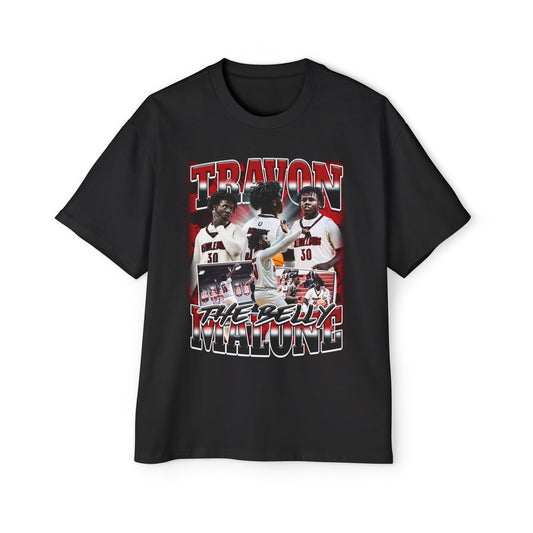 Travon Malone Oversized Tee