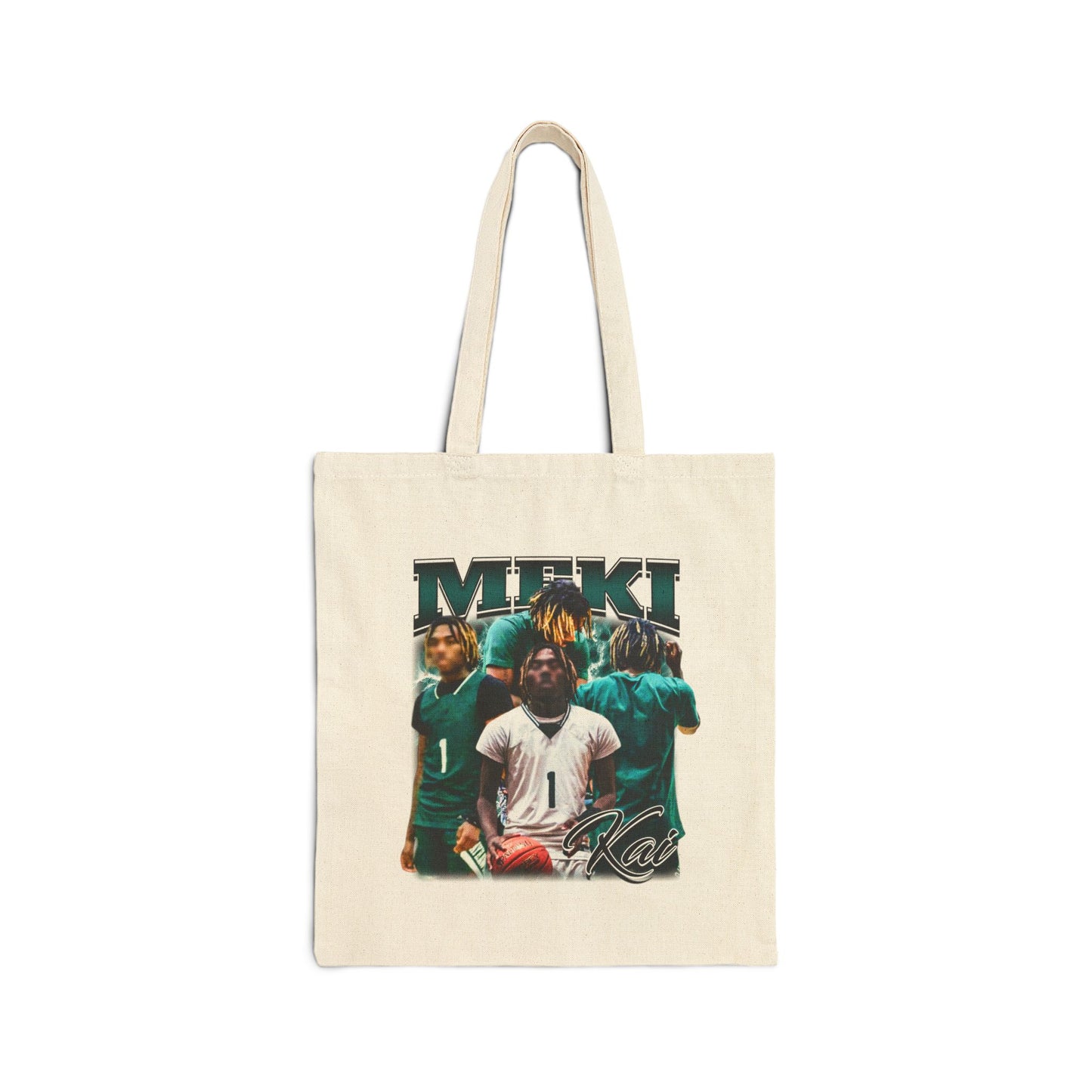 Meki Tote Bag