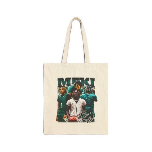 Meki Tote Bag