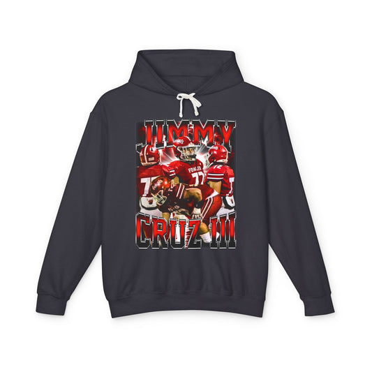 Jimmy Cruz III Hoodie