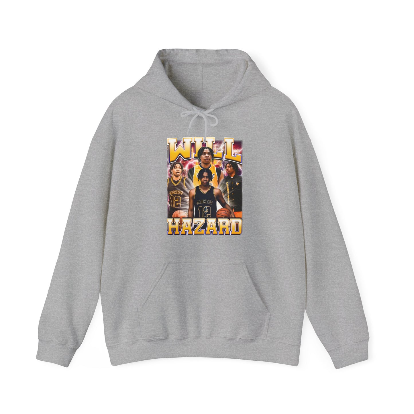 Will Hazard Hoodie