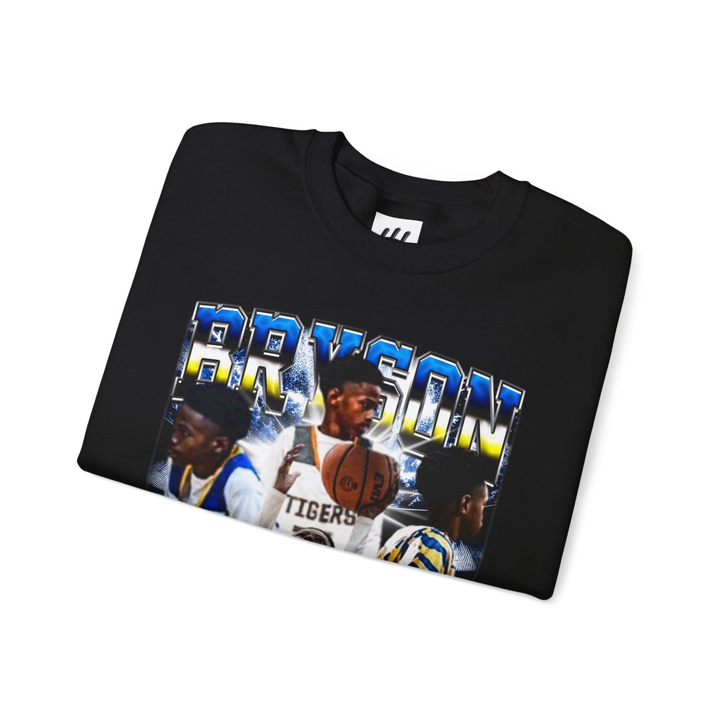 Bryson Jones Crewneck Sweatshirt