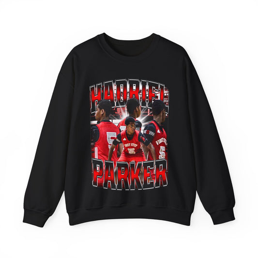 Hadriel Parker Crewneck Sweatshirt
