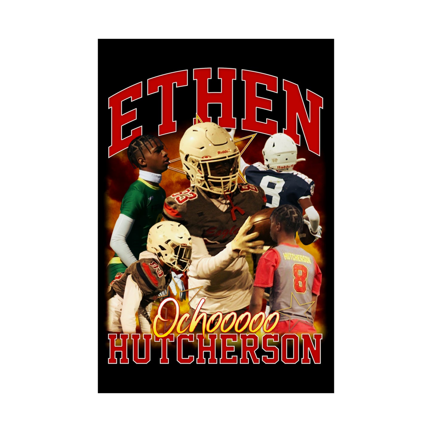 Ethen Hutcherson Poster