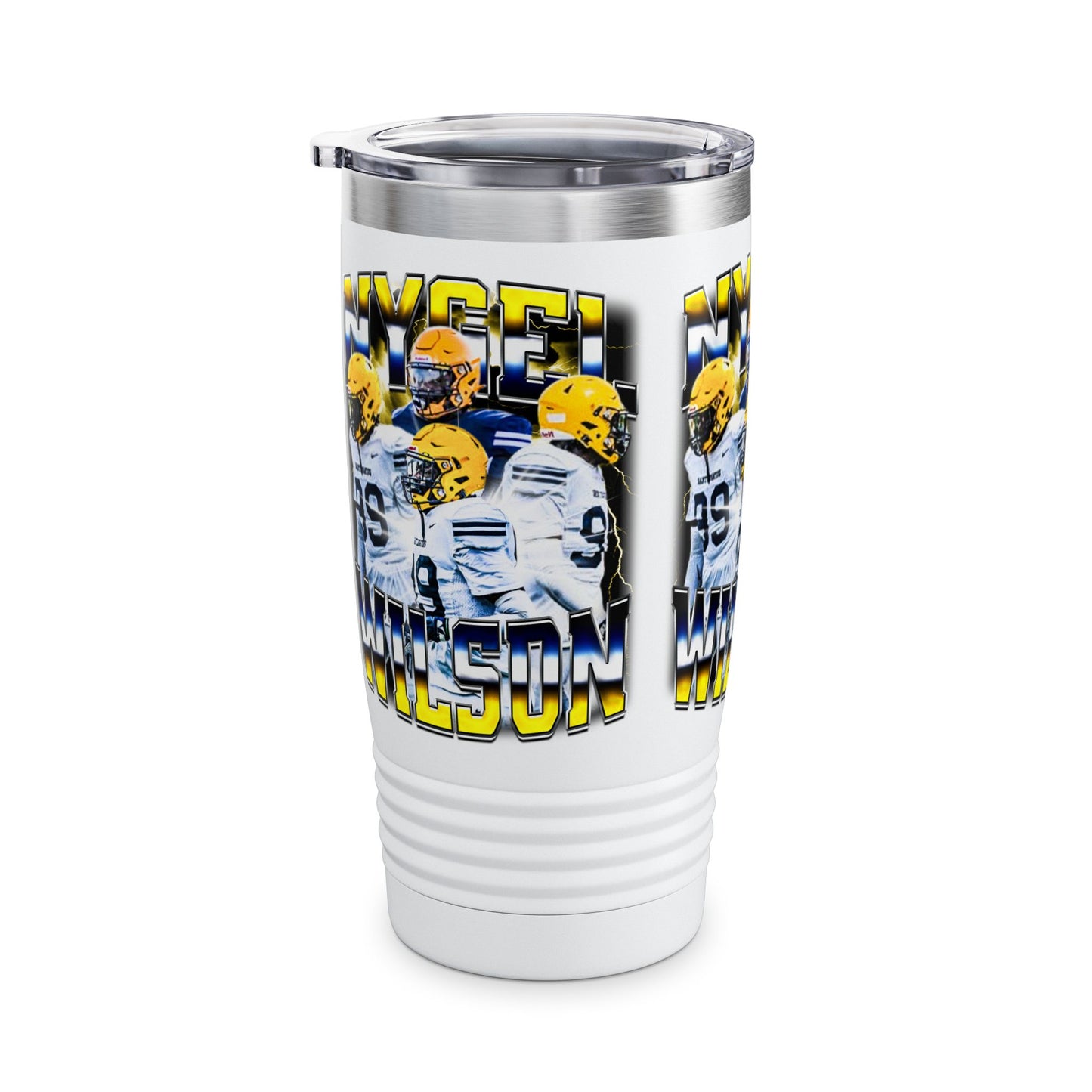 Nygel Wilson Stainless Steal Tumbler