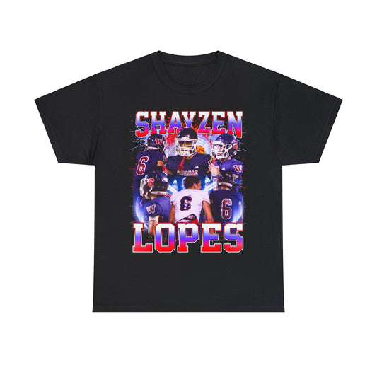 Shayzen Lopes Heavy Cotton Tee