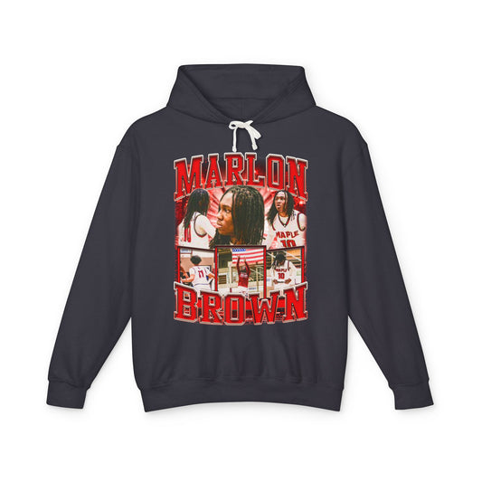 Marlon Brown Hoodie