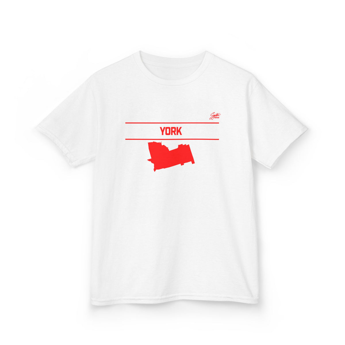 Demonte Martin Youth Heavy Cotton Tee