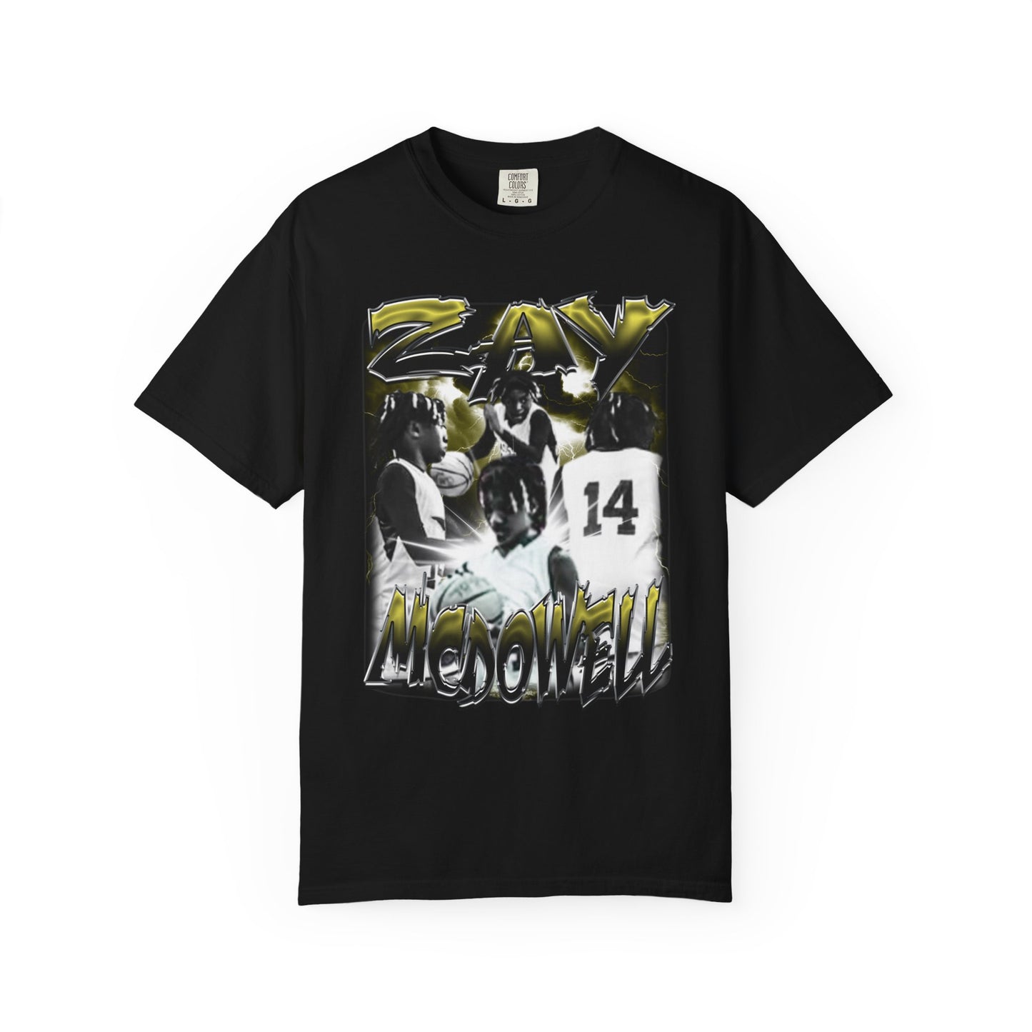 Zay Mcdowell Heavyweight Premium Tee