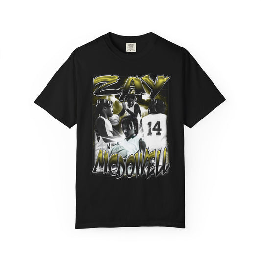 Zay Mcdowell Heavyweight Premium Tee