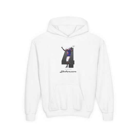 Chase Johnson Youth Hoodie