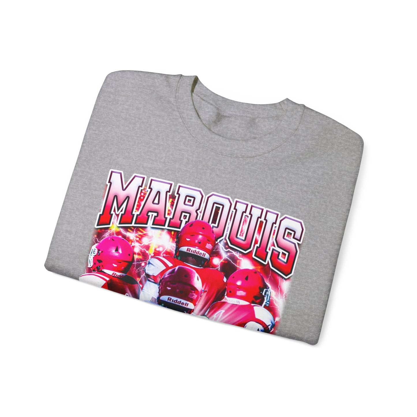 Marquis Steel Crewneck Sweatshirt