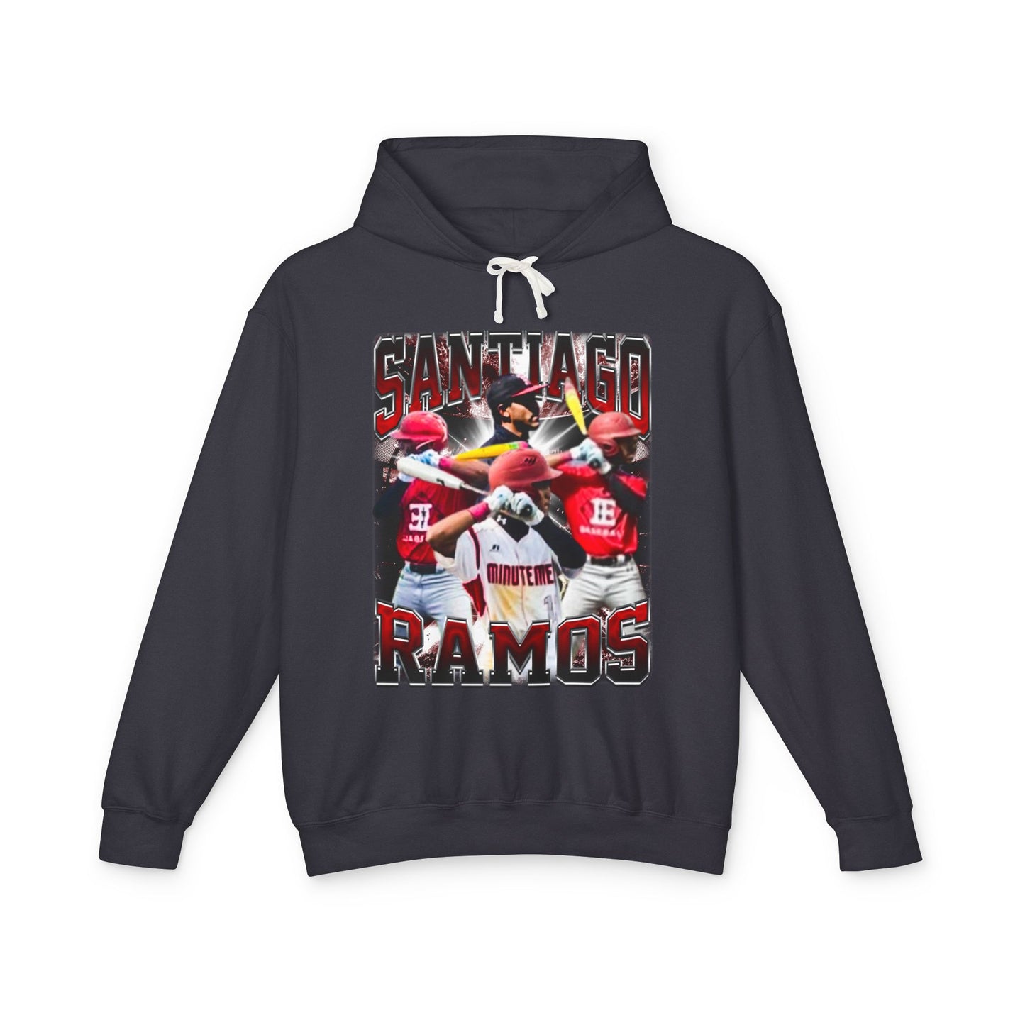 Santiago Ramos Hoodie