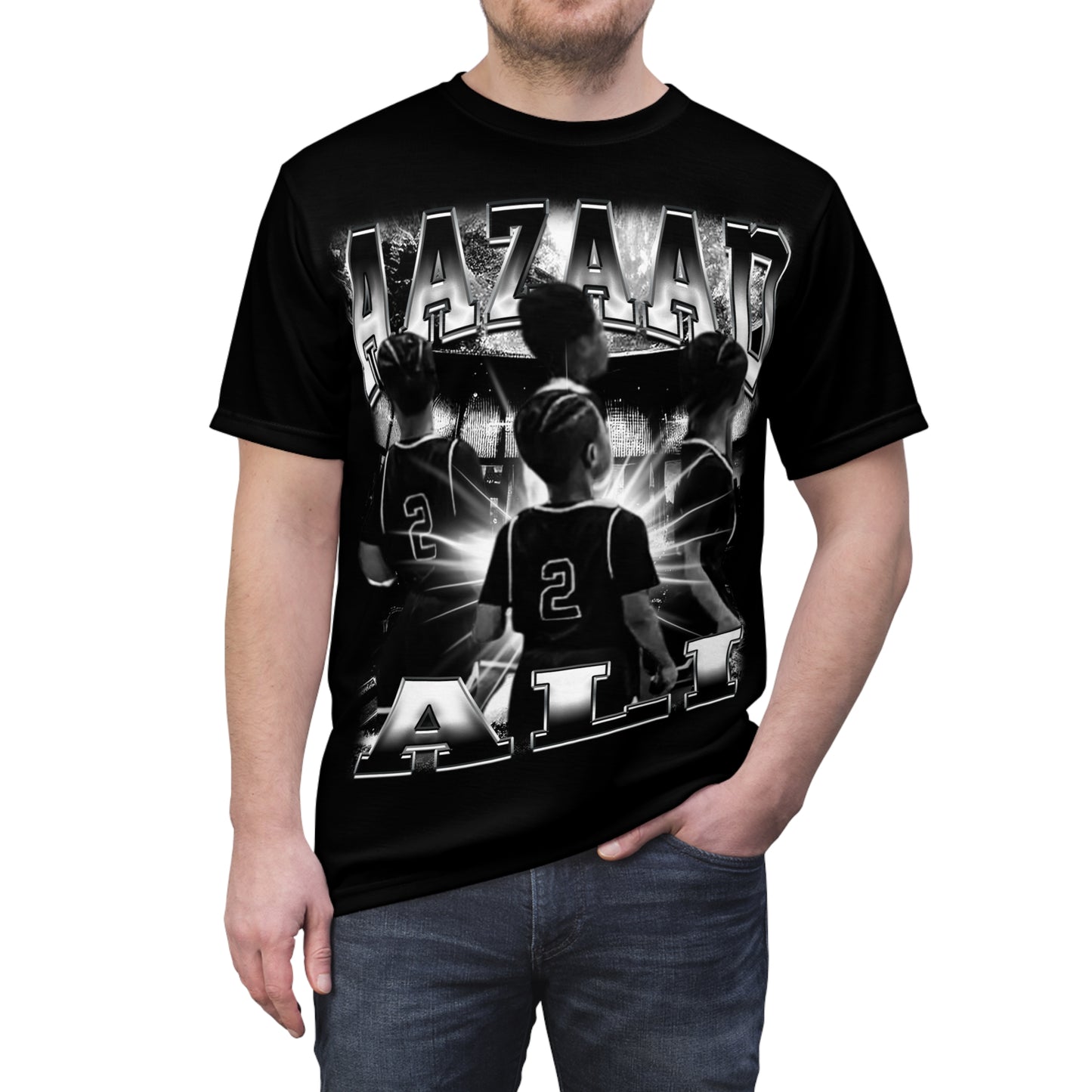 Aazaad Ali Vintage Full Pree