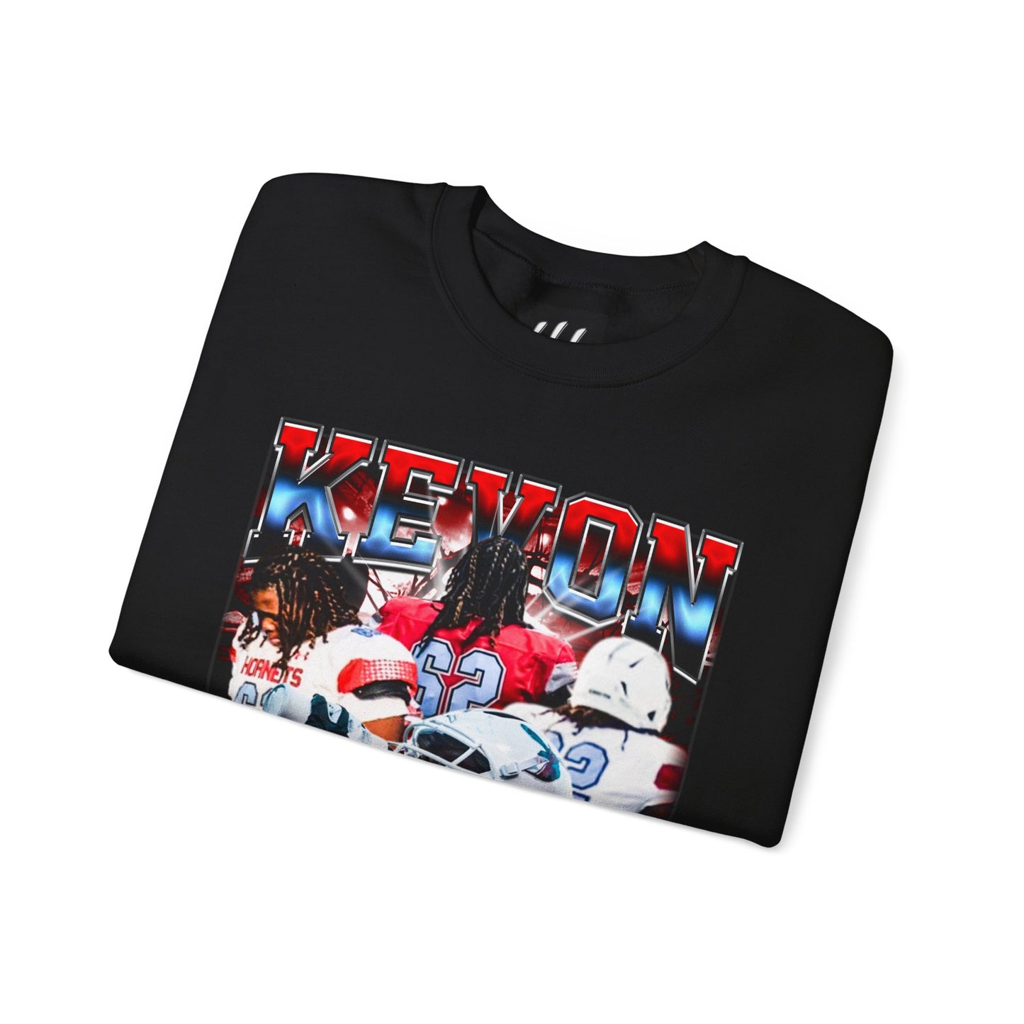 Kevon Johnson Crewneck Sweatshirt