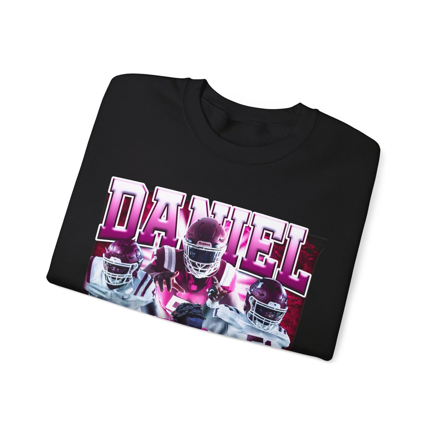 Daniel Wani Crewneck Sweatshirt