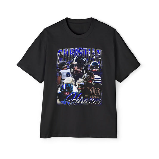 Christian Hanson Oversized Retro Tee