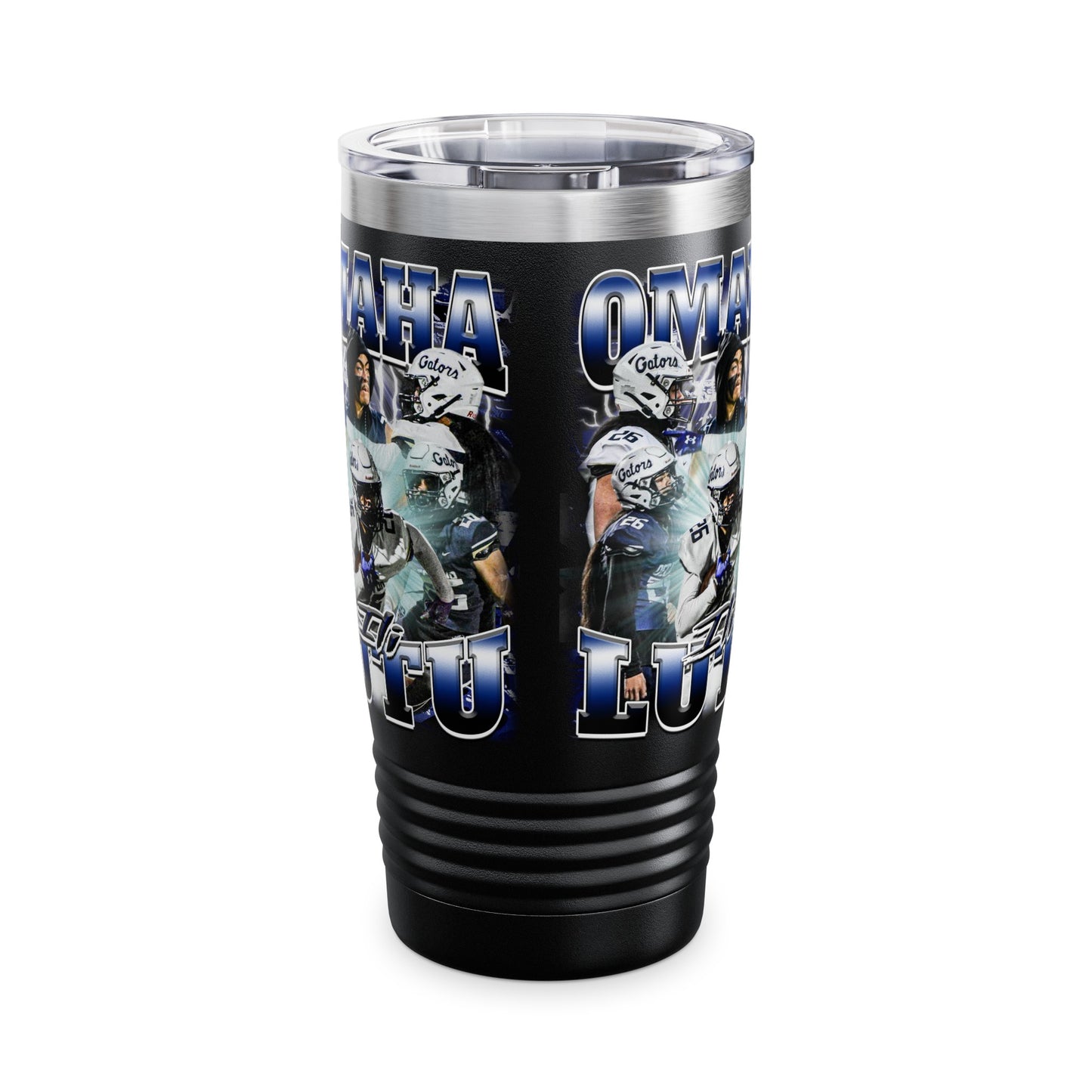 Omaha Lutu Stainless Steal Tumbler