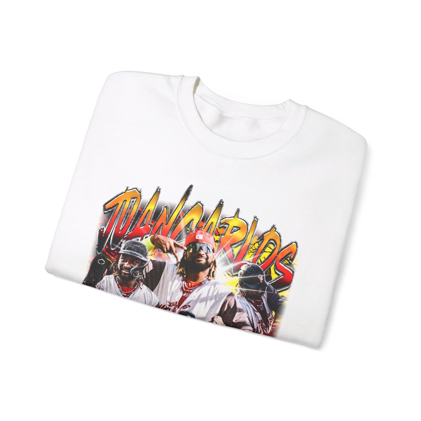 Juancarlos Abreu Crewneck Sweatshirt