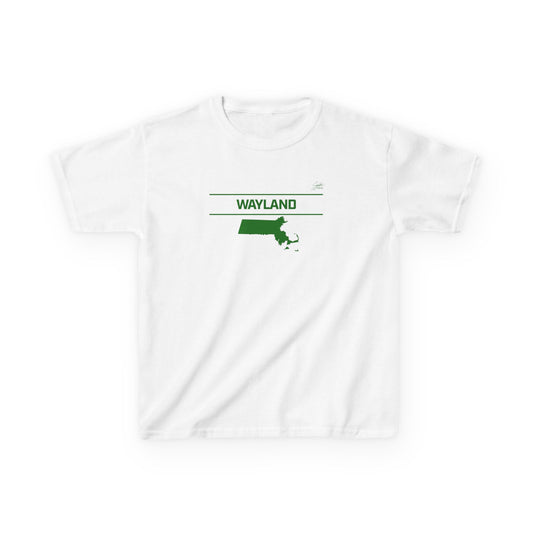 Brayden Tomson Youth Heavy Cotton Tee