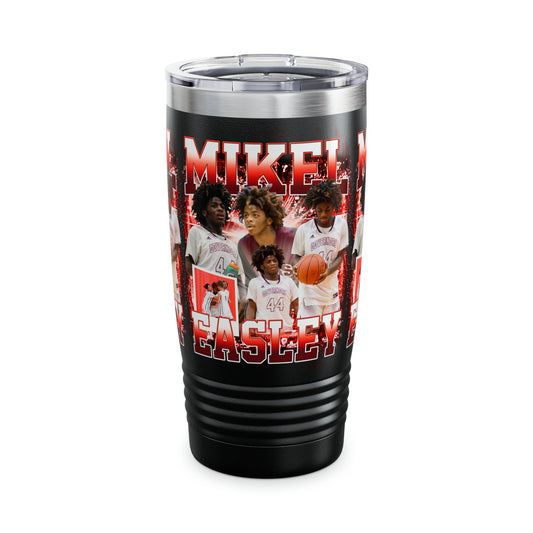 Mikel Easley Stainless Steel Tumbler