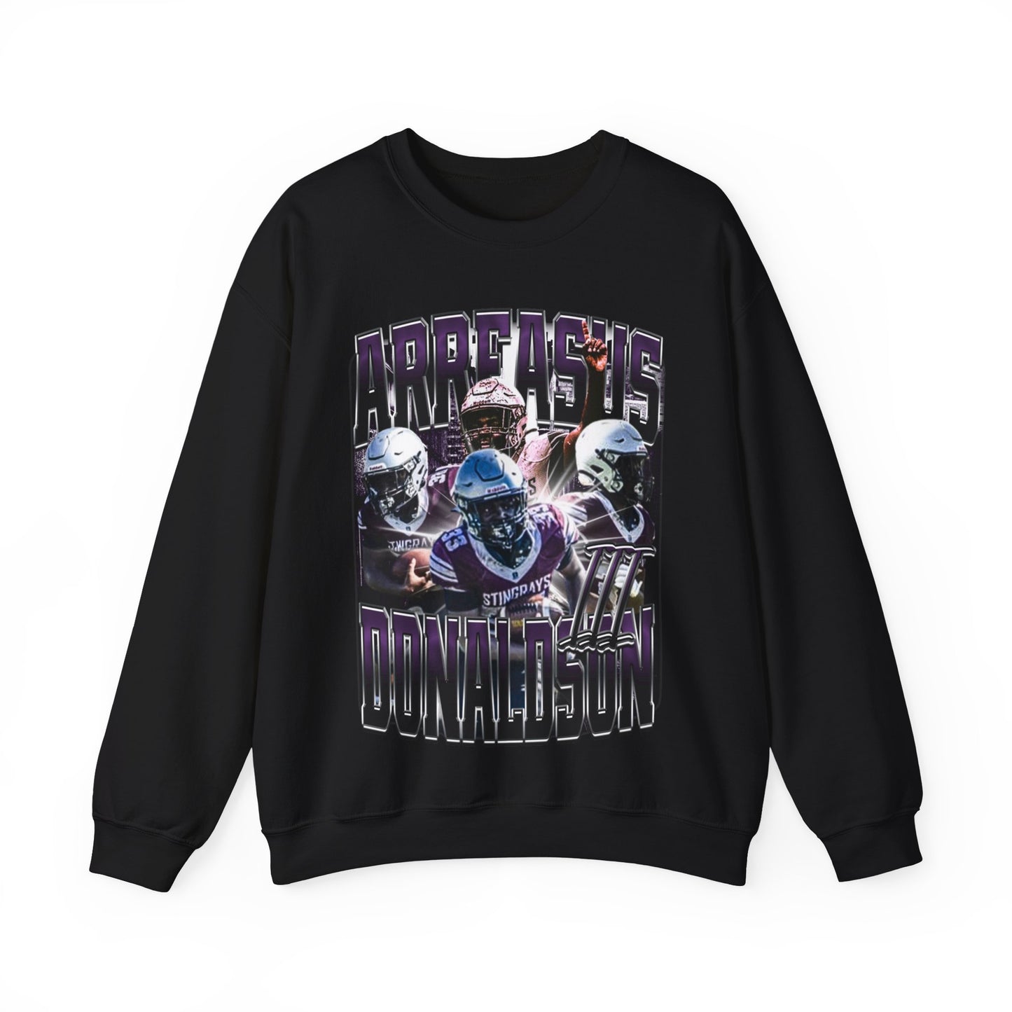 Arreasus Donaldson III Crewneck Sweatshirt