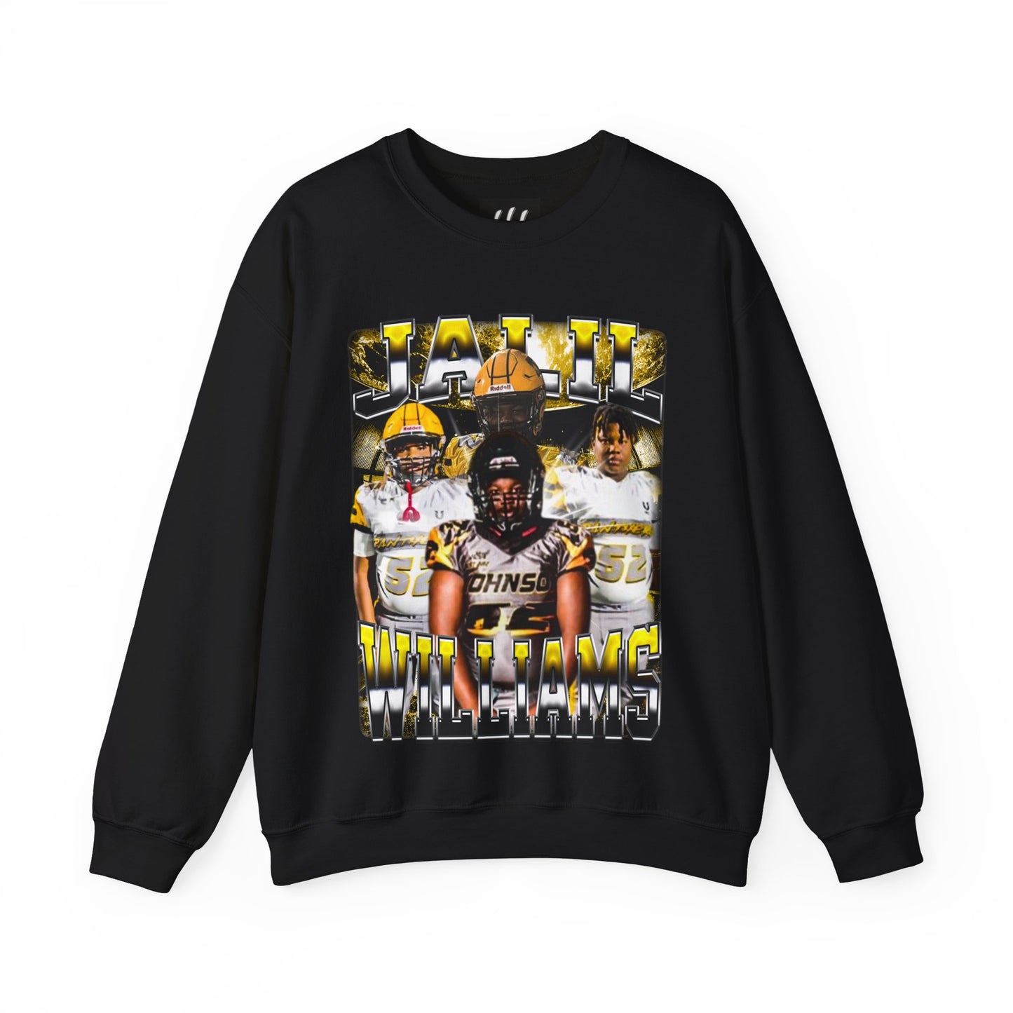 Jalil Williams Crewneck Sweatshirt