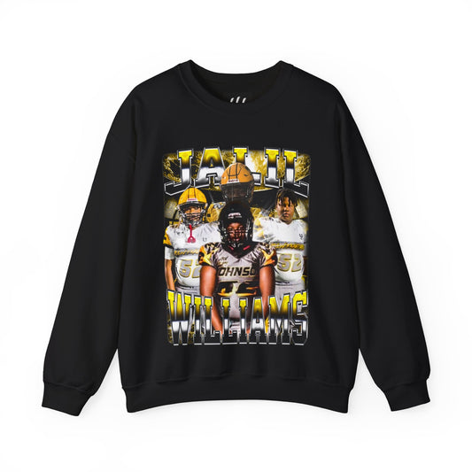 Jalil Williams Crewneck Sweatshirt