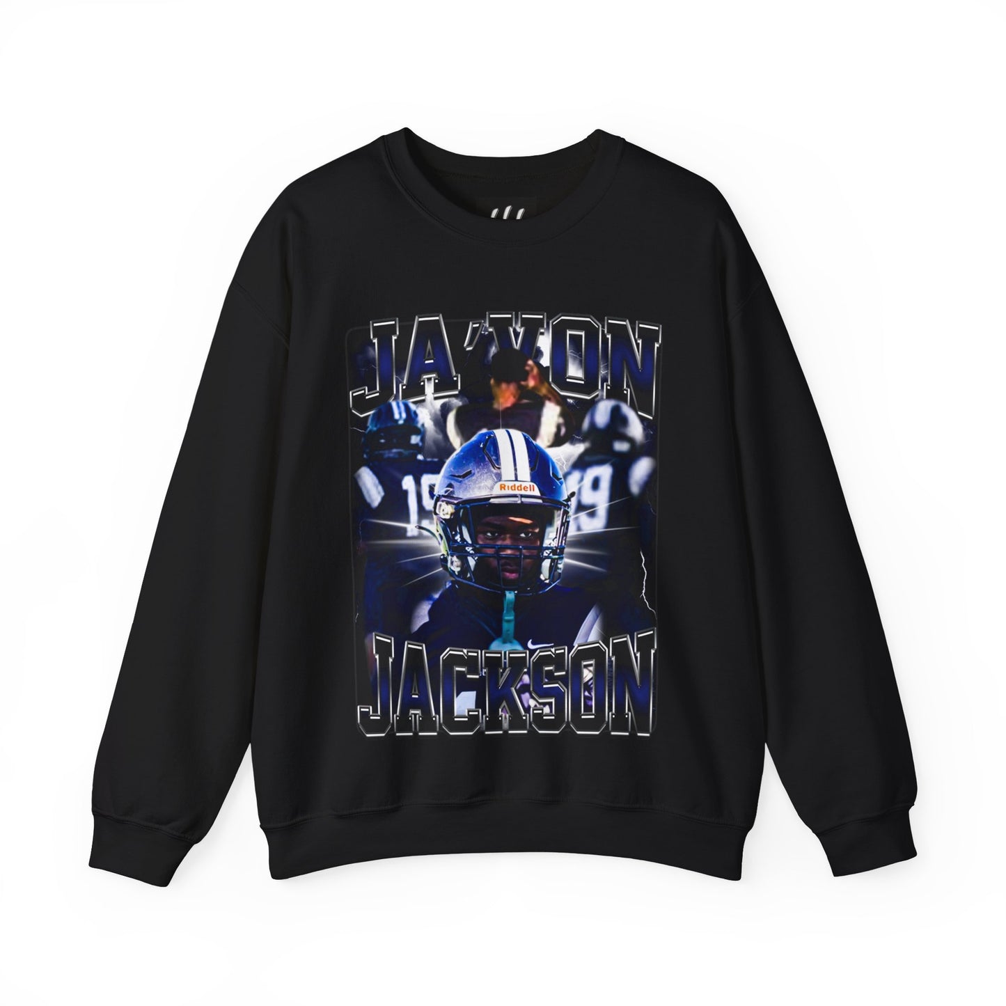 Ja'von Jackson Crewneck Sweatshirt