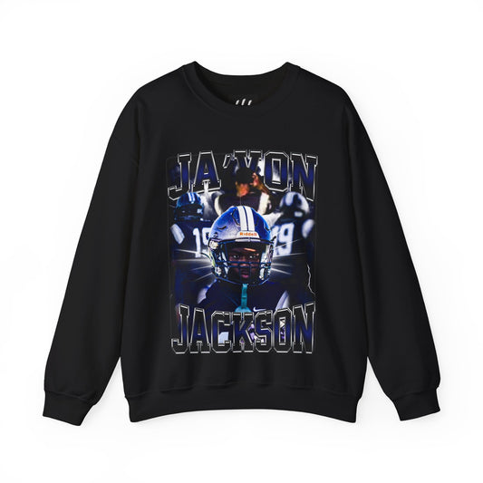 Ja'von Jackson Crewneck Sweatshirt