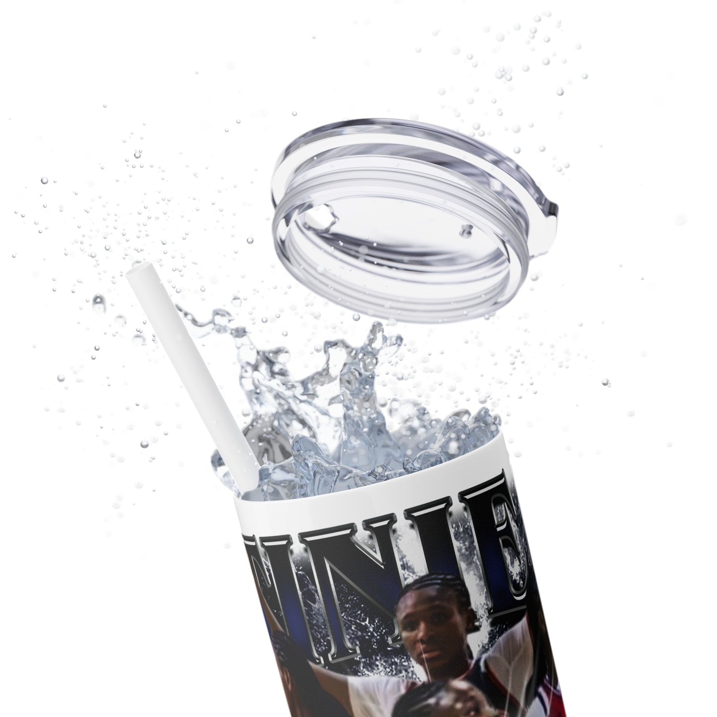 Tiniea Boggs Stainless Steal Tumbler