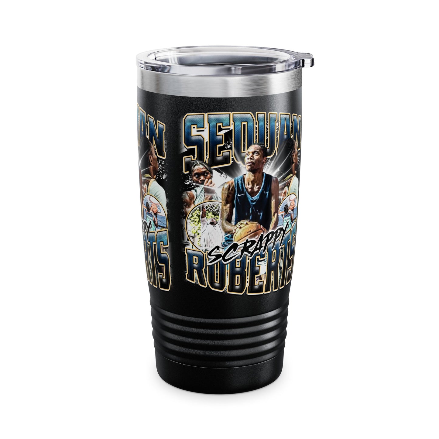 Sequan Roberts Stainless Steal Tumble