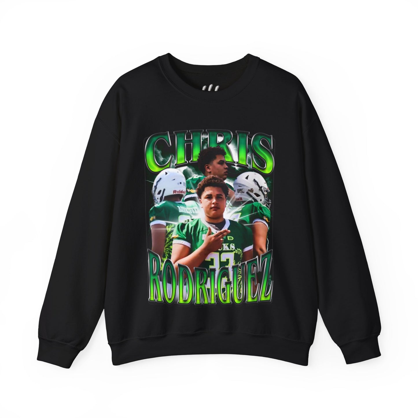 Chris Rodriguez Crewneck Sweatshirt