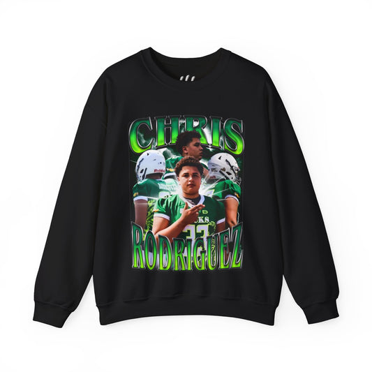 Chris Rodriguez Crewneck Sweatshirt