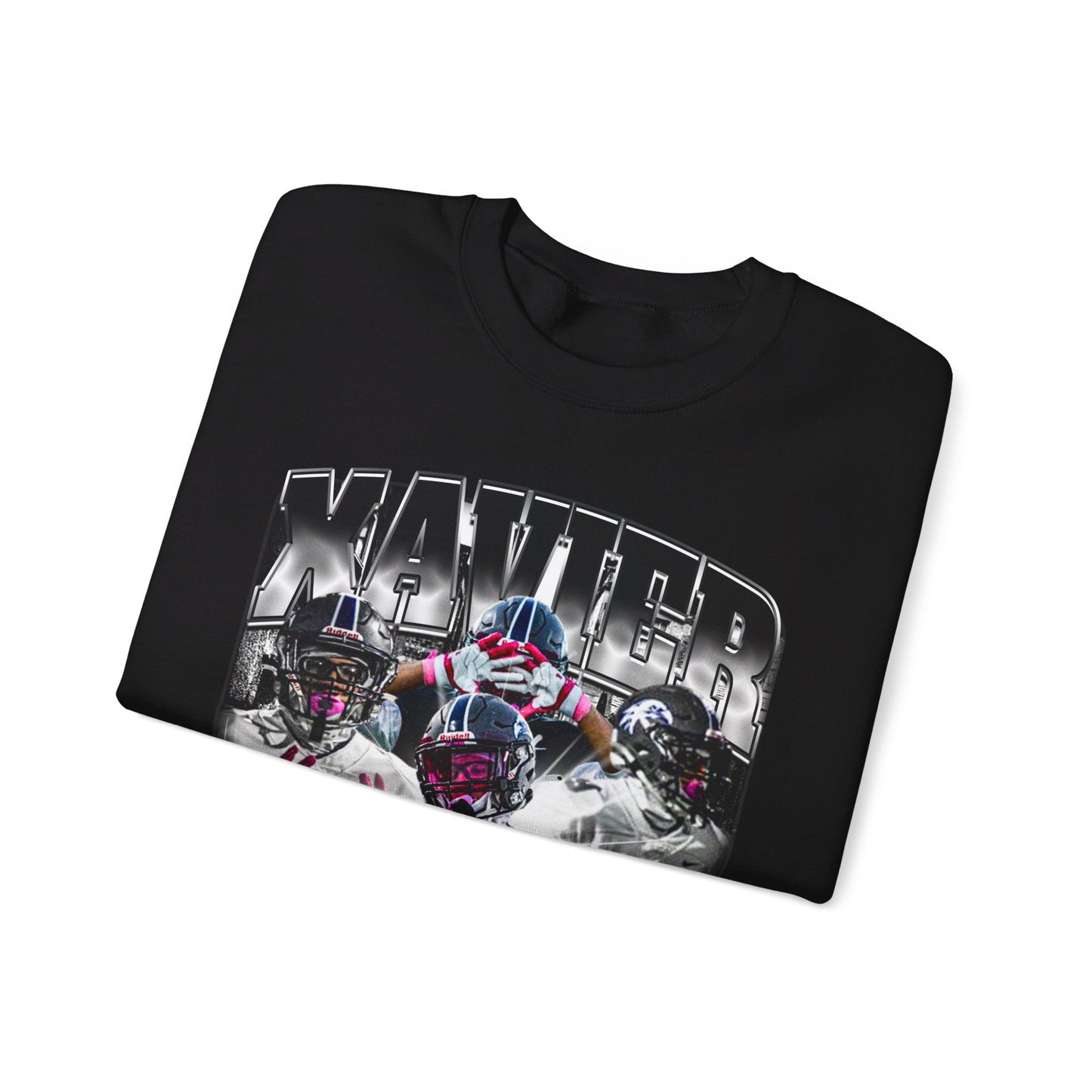 Xavier Street Crewneck Sweatshirt