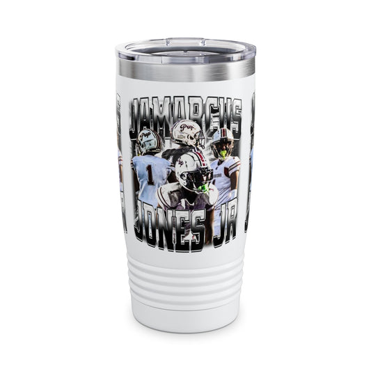 Jamarcus Jones JR Stainless Steal Tumbler