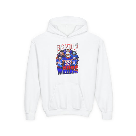 Kobe Williams Youth Hoodie