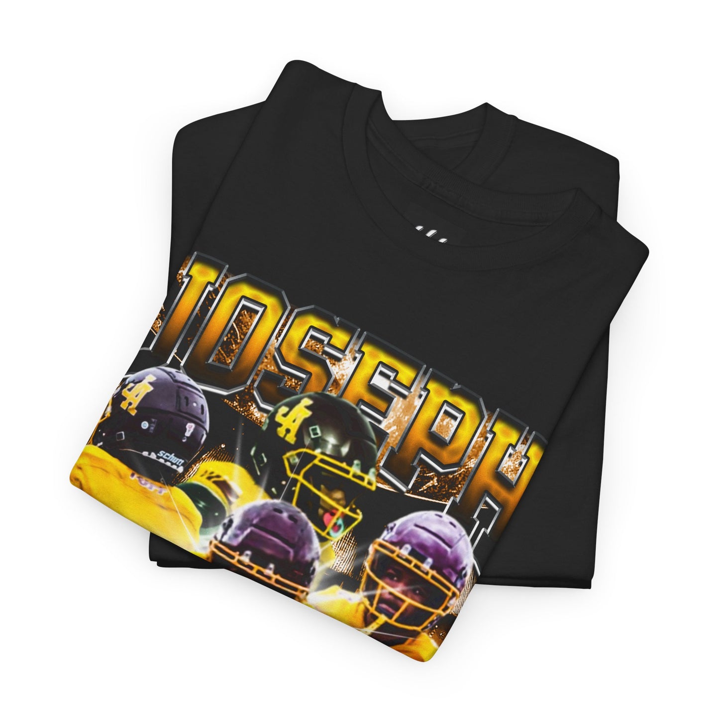 Joseph Mccane Jr Heavy Cotton Tee