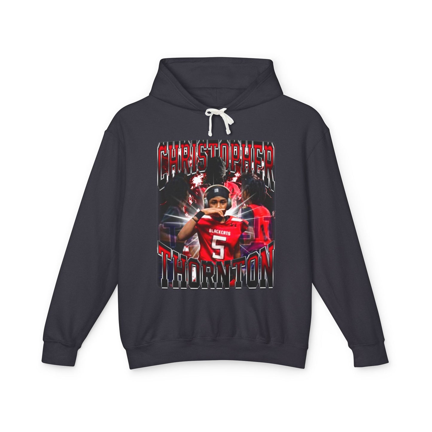 Christopher Thornton Hoodie
