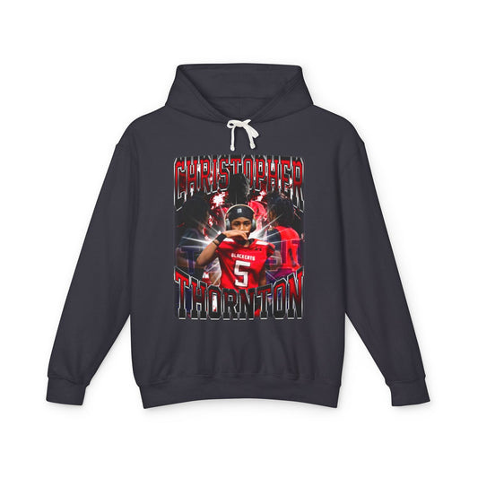 Christopher Thornton Hoodie