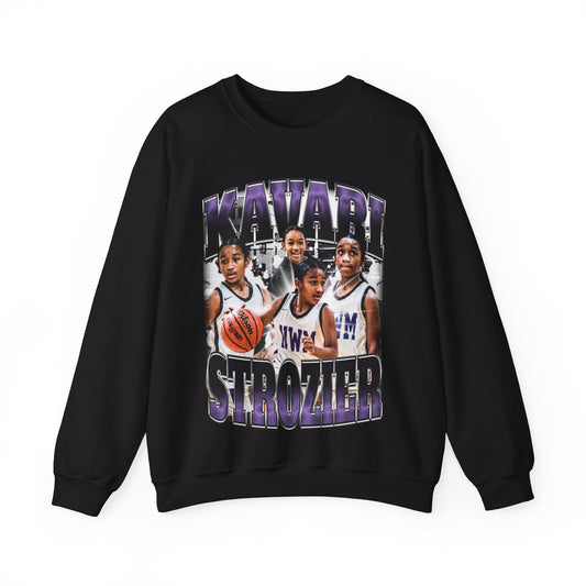 Kavari Strozier Crewneck Sweatshirt