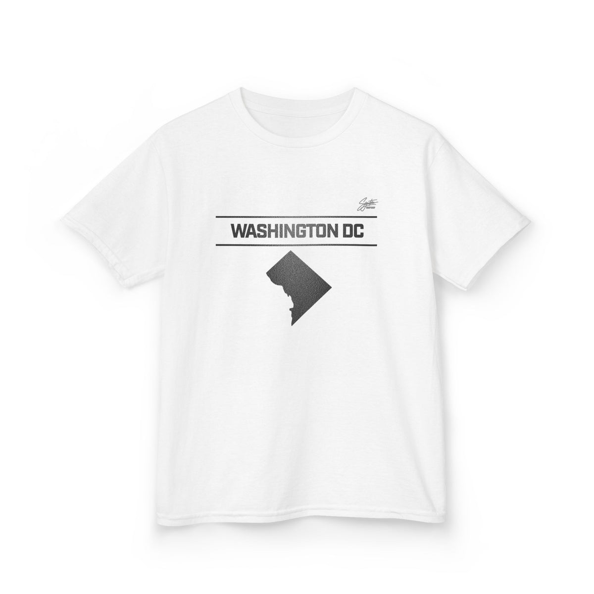 Elijah Hall Youth Heavy Cotton Tee