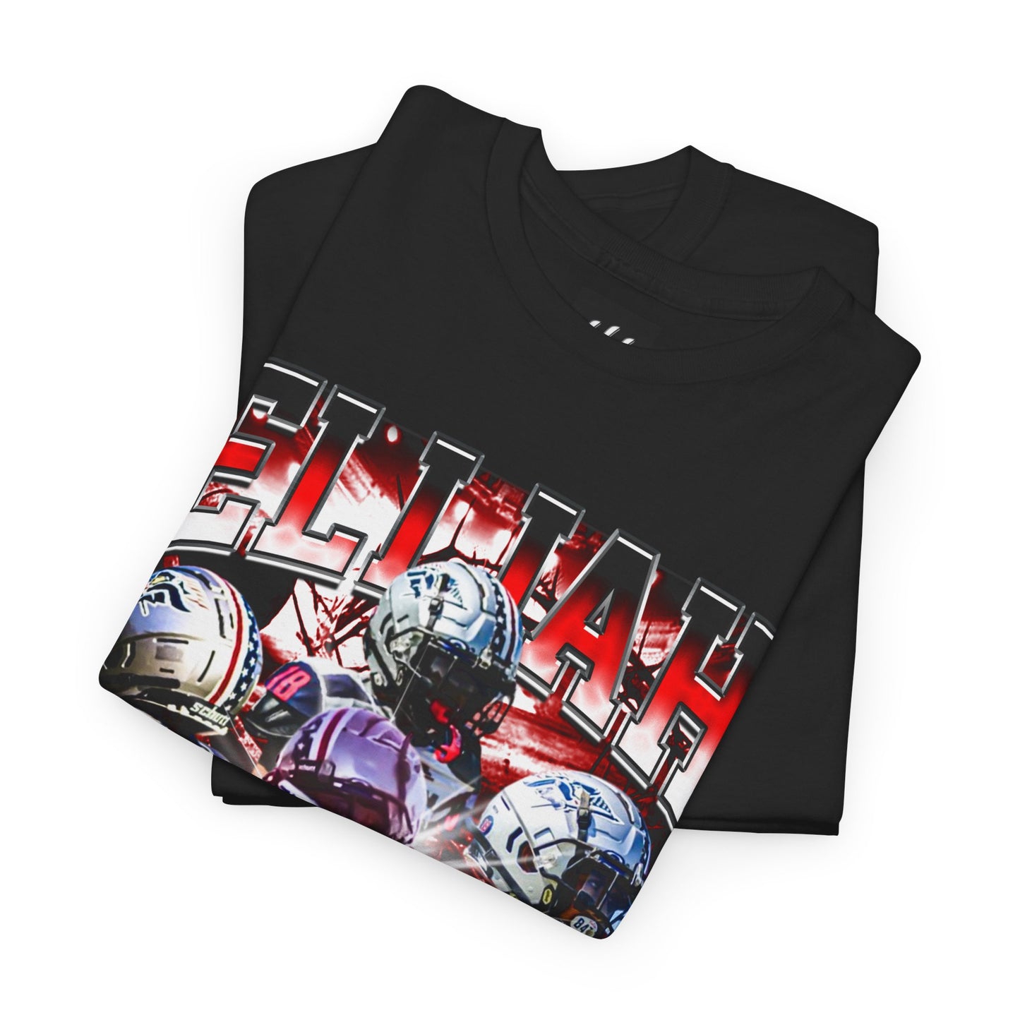 Elijah Zuniga Heavy Cotton Tee