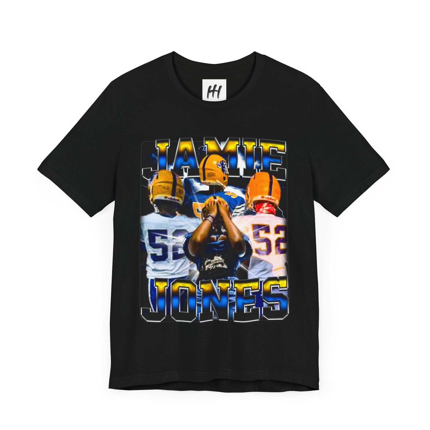Jamie Jones Heavy Cotton Tee