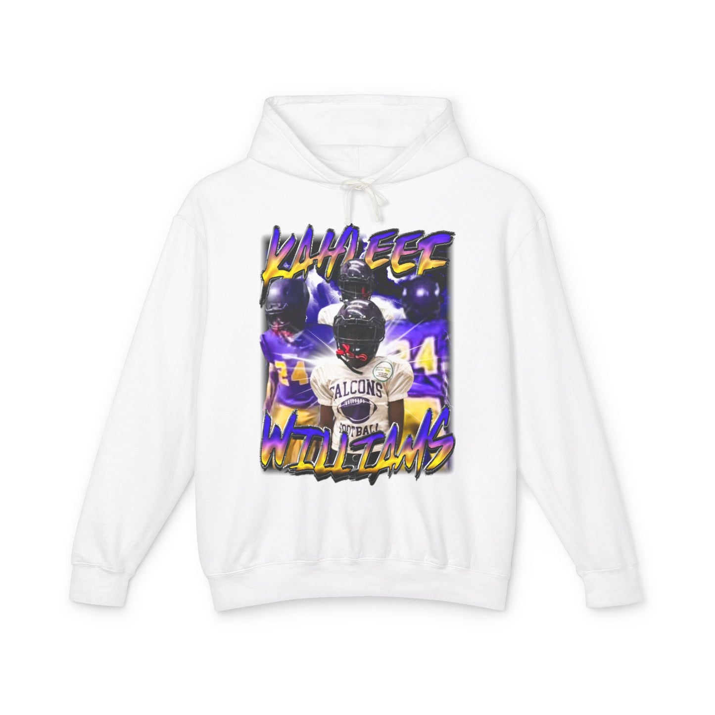 Kahleef Williams Hoodie