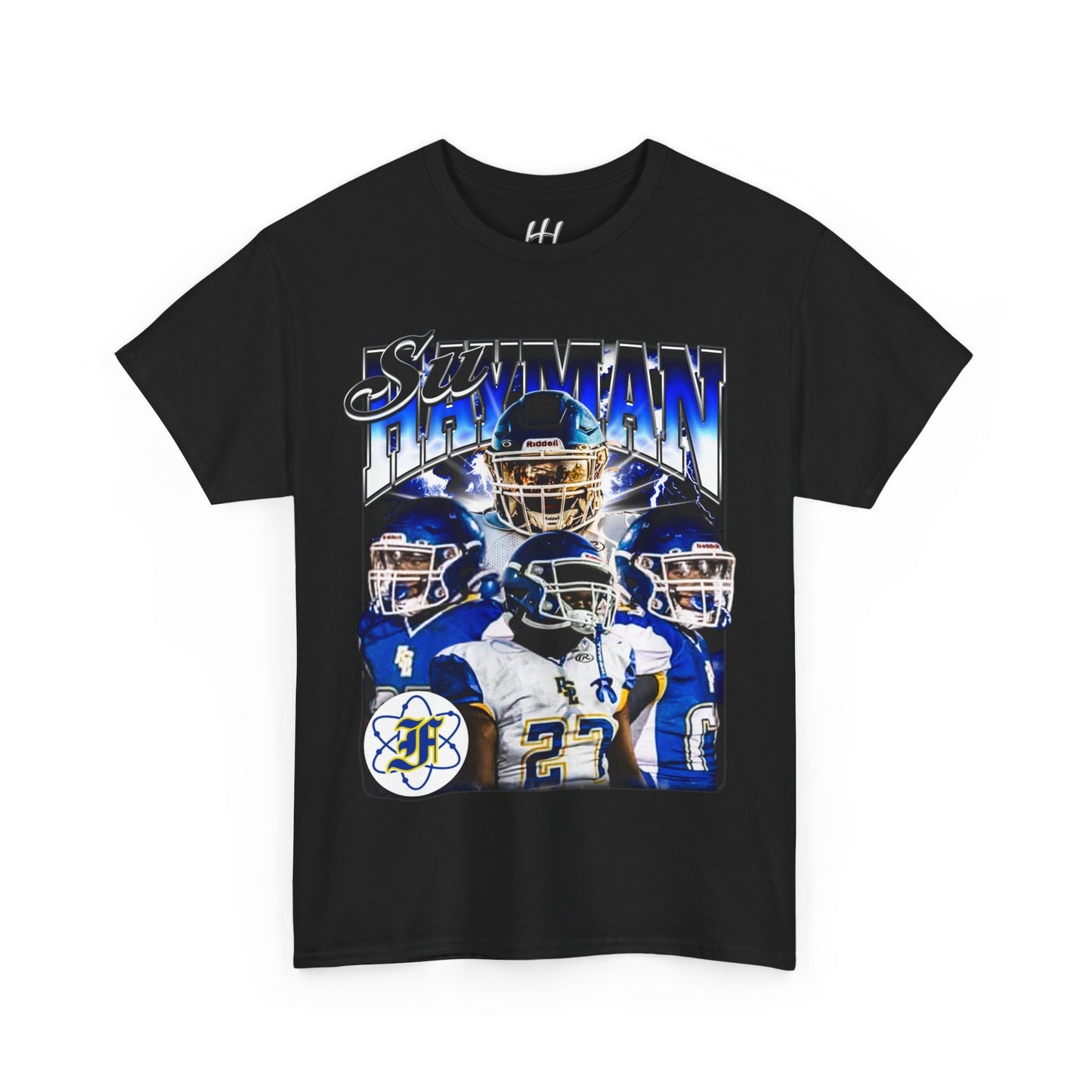 Su Hayman Heavy Cotton Tee