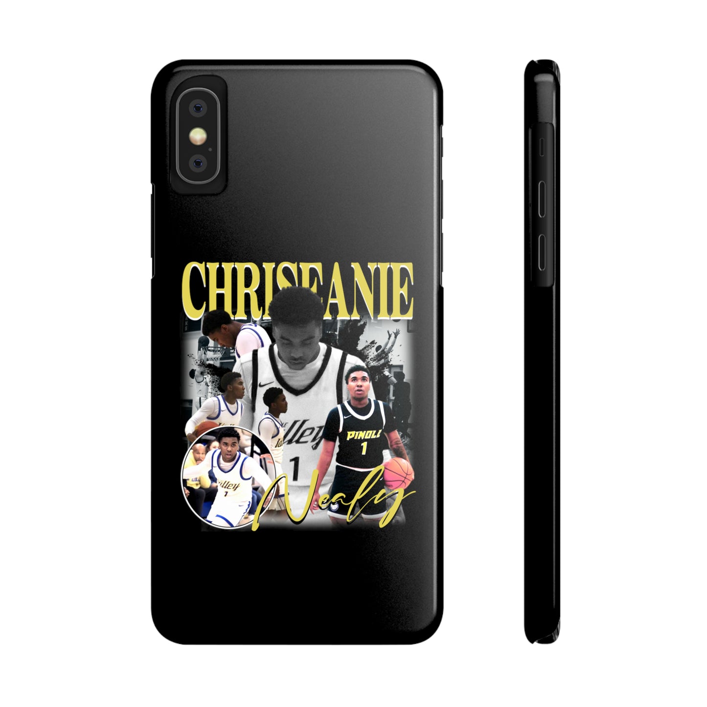 Chriseanie Nealy Phone Case