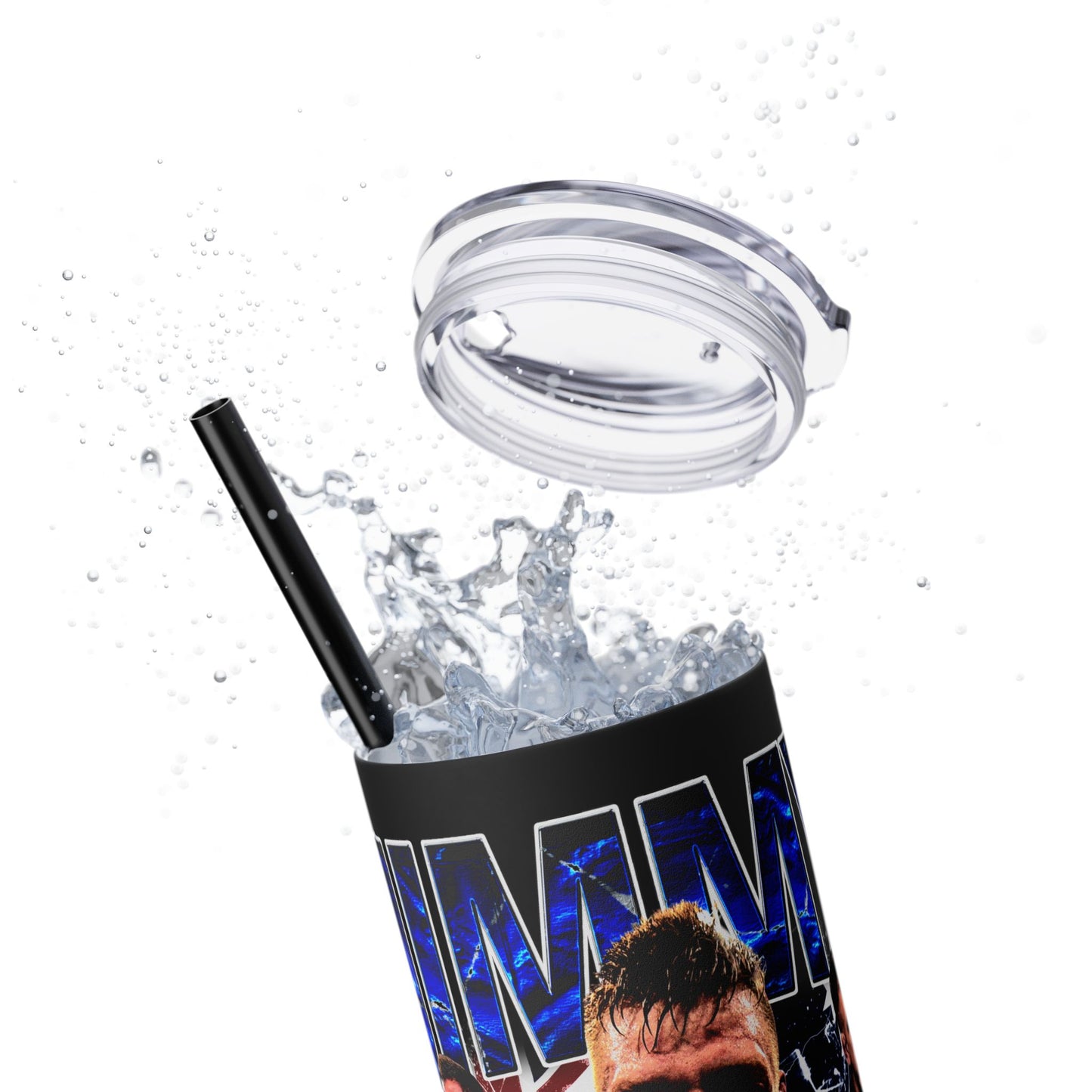 Jimmy Crute Stainless Steal Tumbler