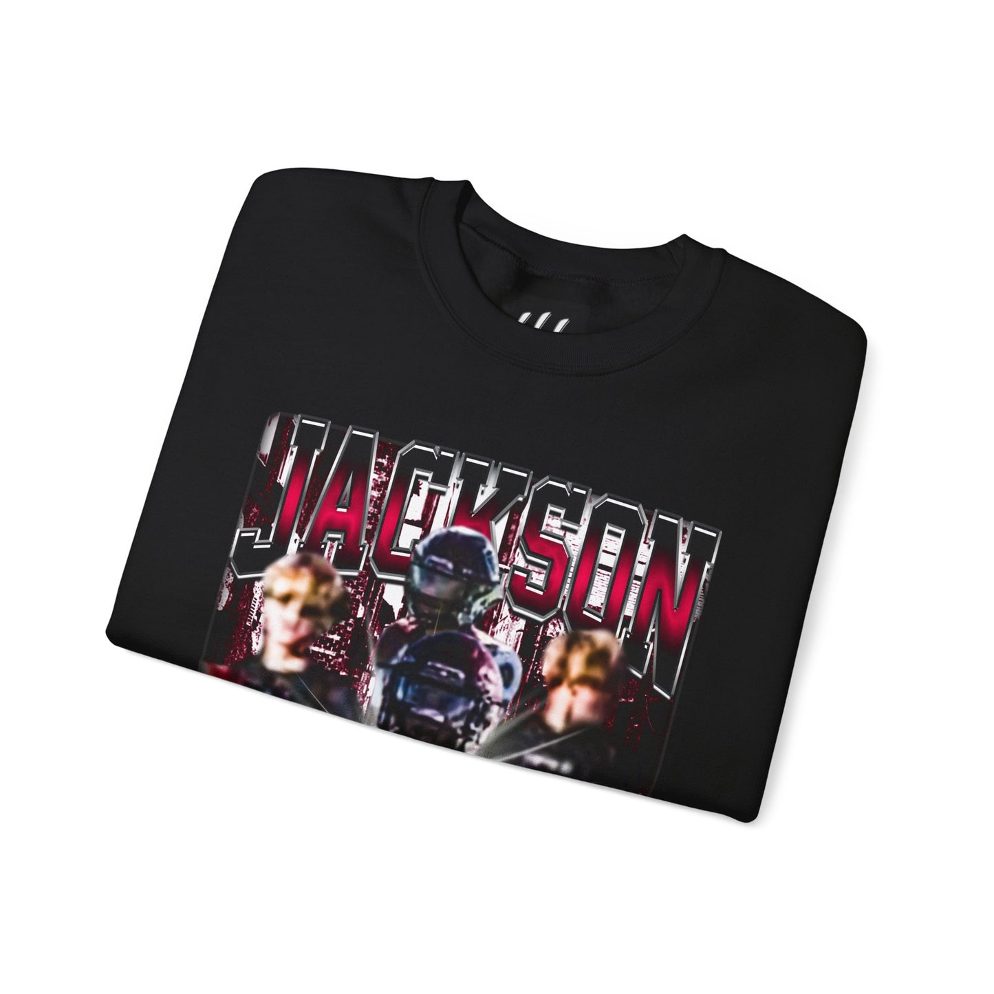Jackson Thacker Crewneck Sweatshirt