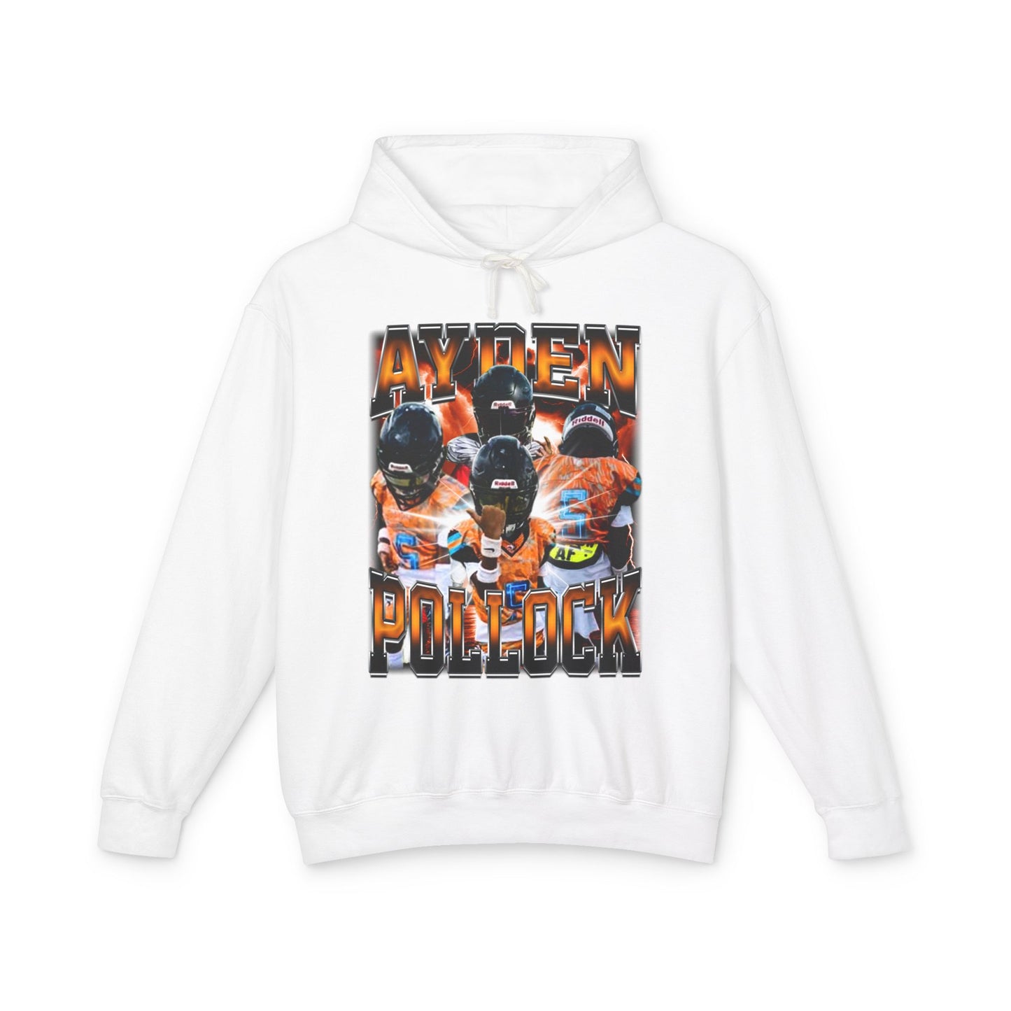 Ayden Pollock Hoodie